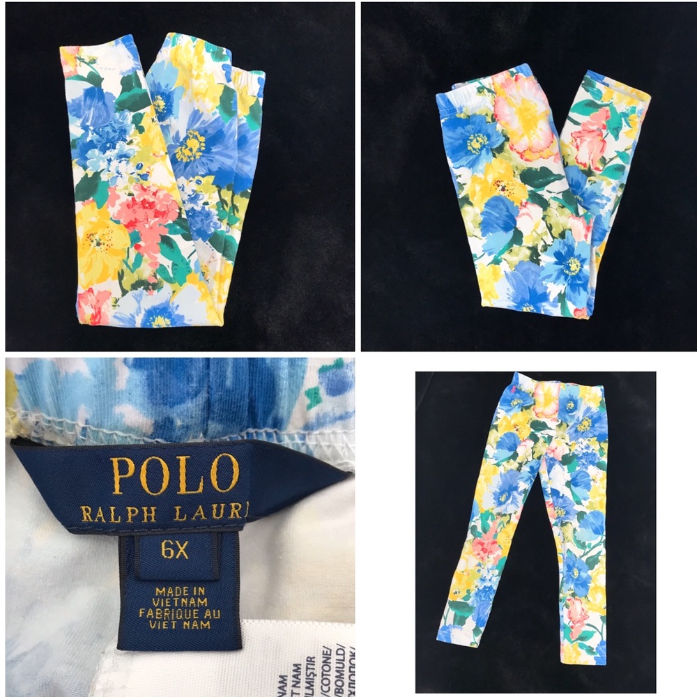 Girls legging ( Ralph Lauren)